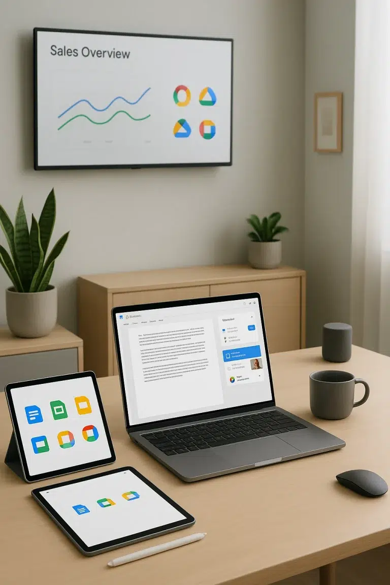 Google Workspace Breda