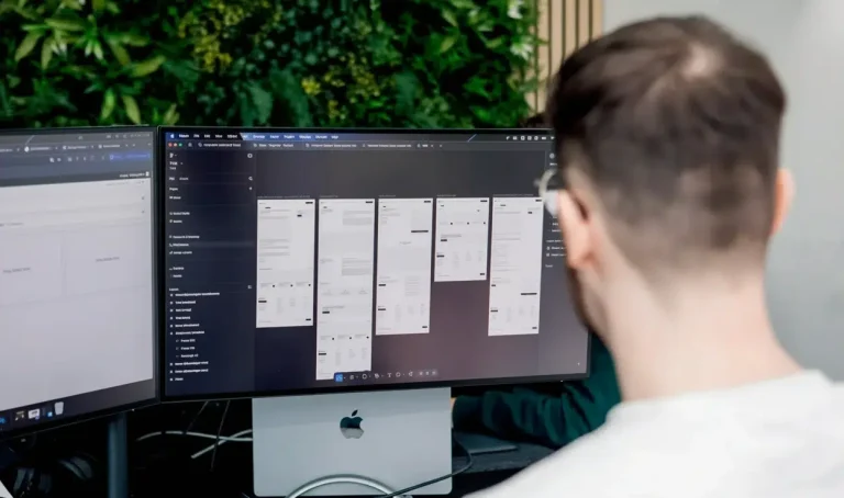 Jong en gedreven webteam van Webbedrijf Breda