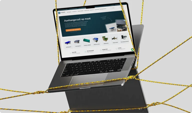 Gevonden worden door een website te laten maken in Tilburg