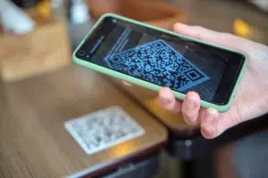 QR-code gratis genereren met de tool van Webbedrijf