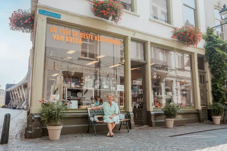 Professionele fotografie voor de Kookwinkel in Breda