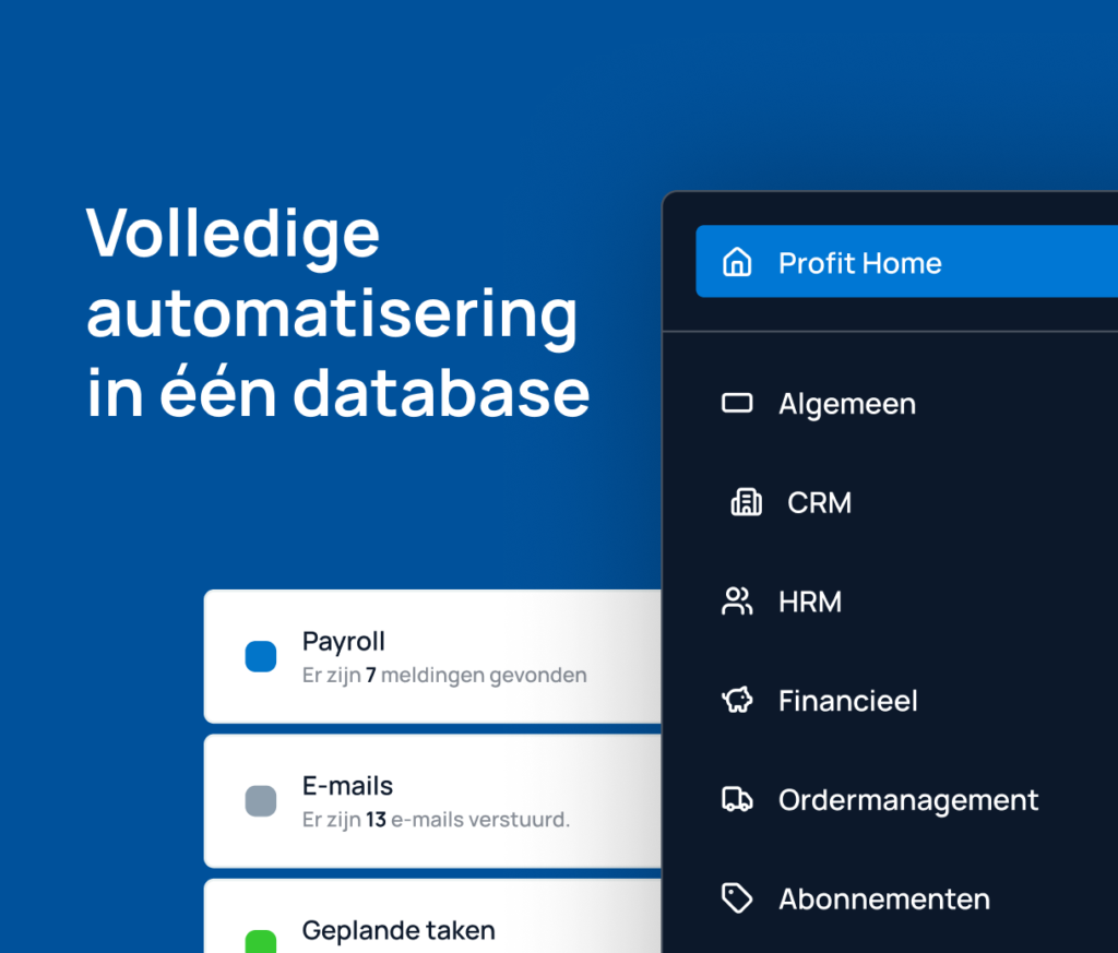 Afas koppeling met wordpress