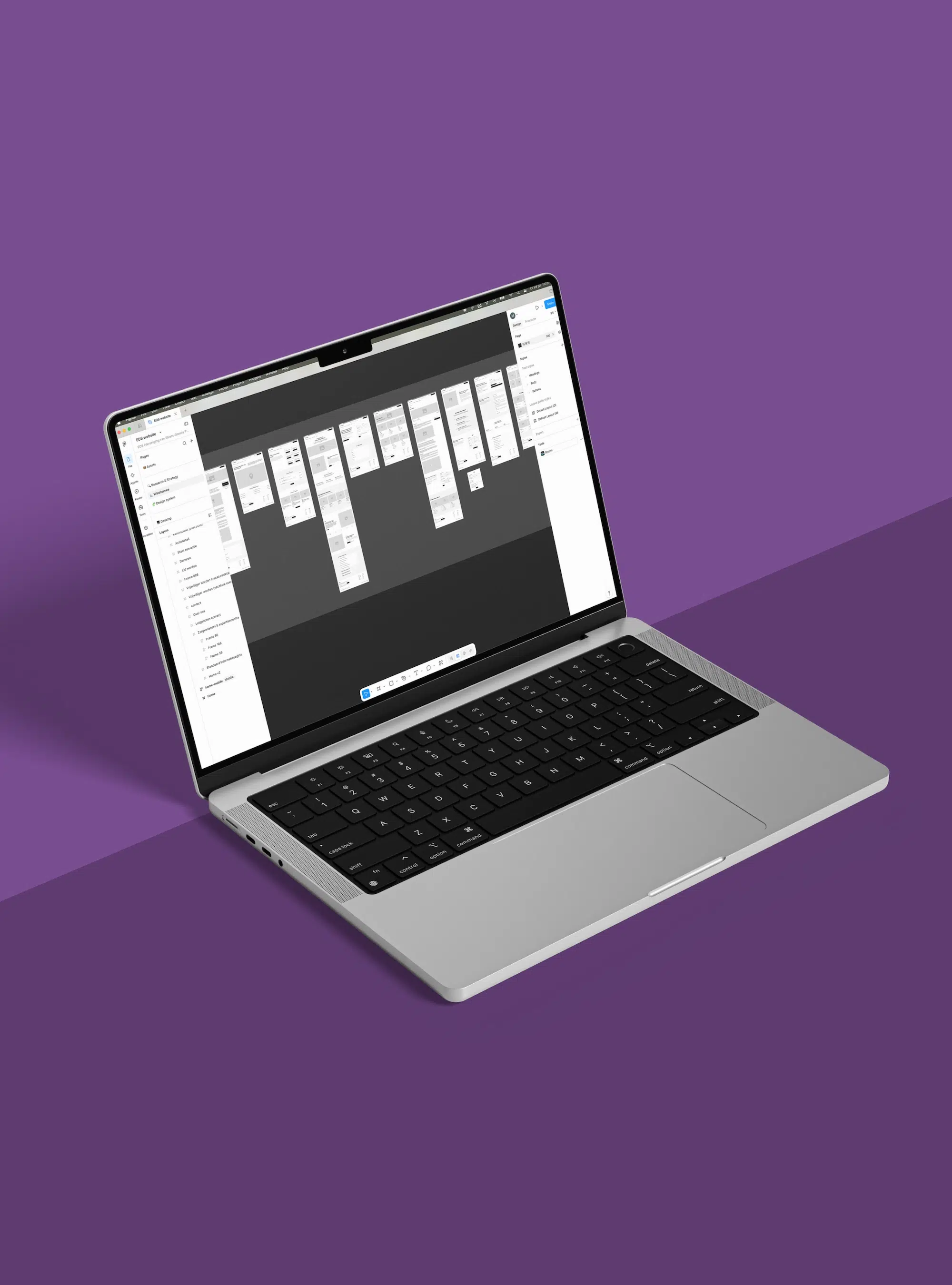 Nieuwe website voor patiëntenvereniging EDS door Webbedrijf