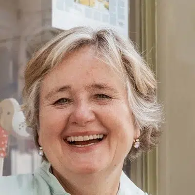 Yvette Elbers, eigenaresse van De Kookwinkel